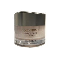 Gold Prime Luminous White Cream - Осветляющий крем для лица